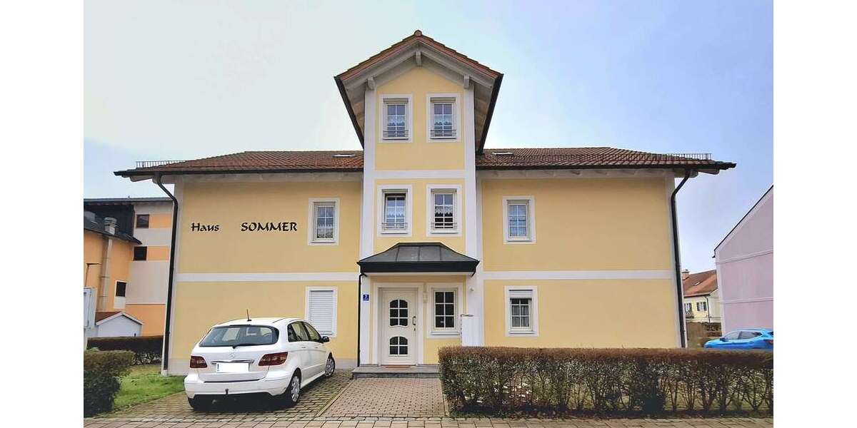 Etagenwohnung Bad Füssing - 5 Zimmer, 104 m&sup2;, 299.000&euro; | Angebot:19427988