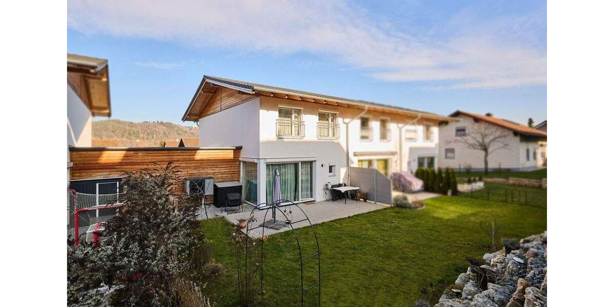 Reihenendhaus Vilshofen - 4 Zimmer, 107 m&sup2;, 449.000&euro; | Angebot:25665084