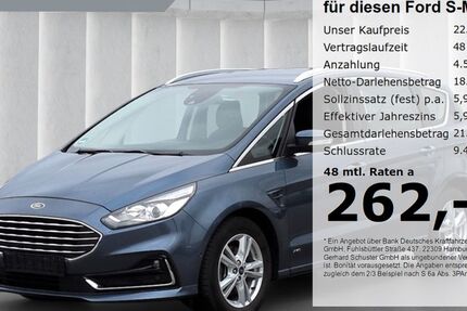 Ford S-Max 99.890 km 22.480 &euro; Ruhstorf 94099