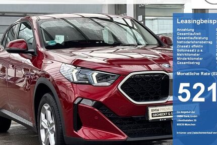 BMW X2 4.885 km 41.198 &euro; Hauzenberg 94051