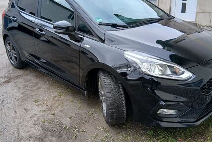 Ford Fiesta 88.900 km 10.200 &euro; Aicha 94529