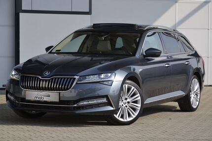 Skoda Superb 124.000 km 24.700 &euro; Pocking 94060