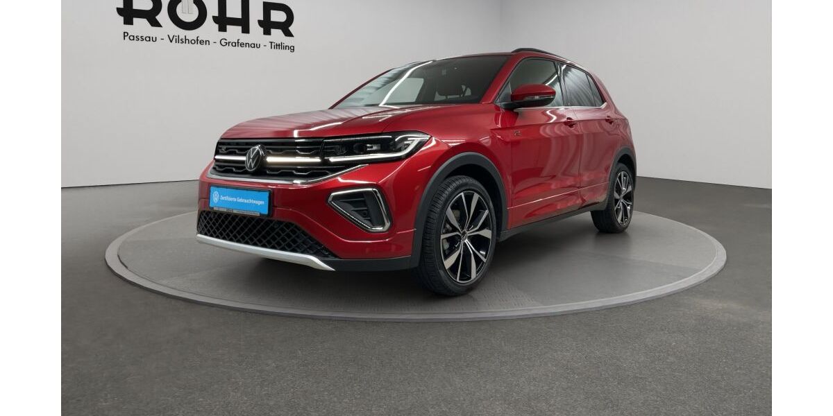 VW T-Cross 10.776 km 25.690 &euro; Passau 94032