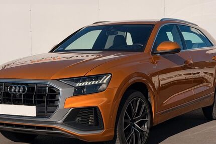 Audi Q8 180.880 km 43.490 &euro; Passau 94036
