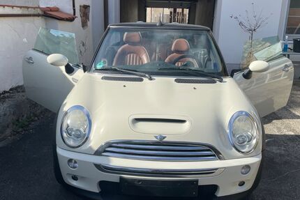 Mini Cooper S Cabrio 214.000 km 5.000 &euro; Hofkirchen 94544