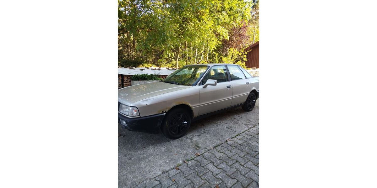 Audi 80 201.668 km 1.500 &euro; Hofkirchen 94544