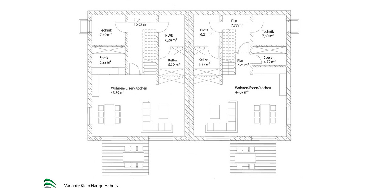 Doppelhaushälfte Neukirchen am Inn Neuburg - 5 Zimmer, 160 m&sup2;, 649.900&euro; | Angebot:25674879