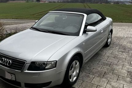 Audi Cabriolet 212.302 km 4.900 &euro; Hauzenberg 94051