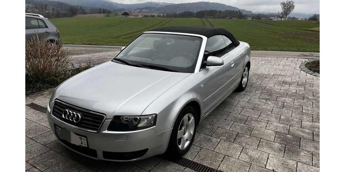 Audi Cabriolet 212.302 km 4.900 &euro; Hauzenberg 94051
