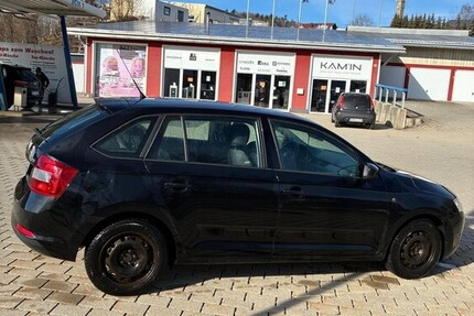 Skoda Rapid Spaceback 203.522 km 3.850 &euro; Freyung 94078