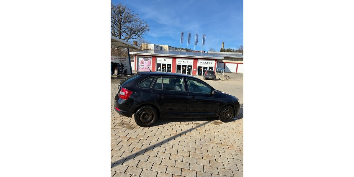 Skoda Rapid Spaceback 203.522 km 3.850 &euro; Freyung 94078