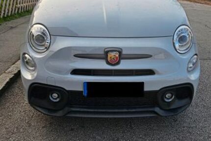 Abarth 595 Competizione 42.500 km 21.500 &euro; Passau 94032