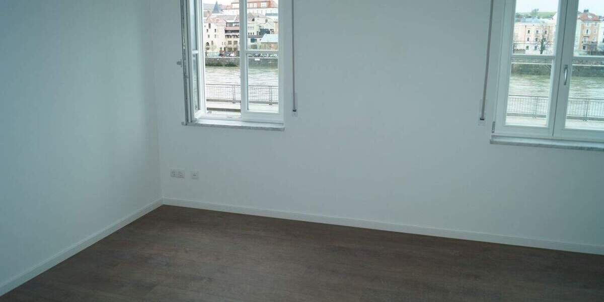 Etagenwohnung Passau Altstadt - 2 Zimmer, 54 m&sup2;, 690&euro; | Angebot:25743570