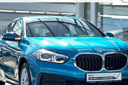 BMW 118 50.683 km 26.590 &euro; Passau 94036