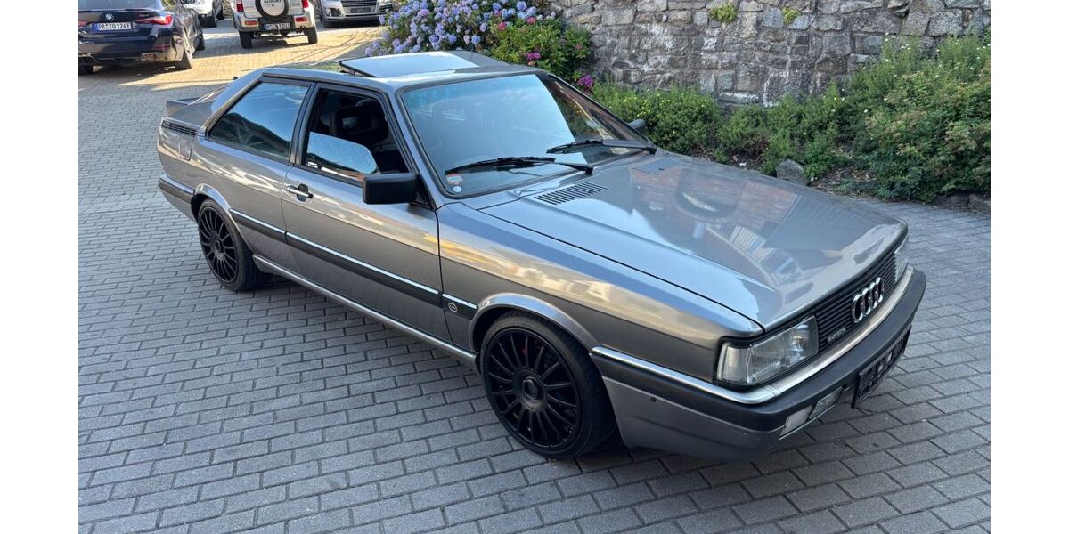 Audi Coupé 303.900 km 24.990 &euro; Eging am See 94535