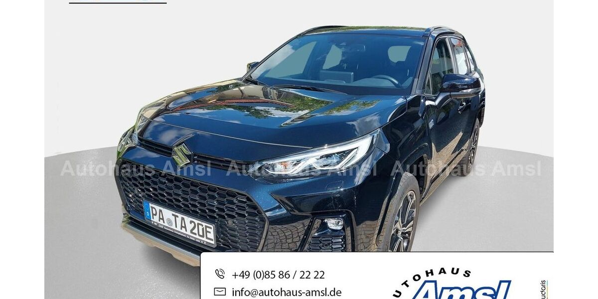 Suzuki Across 19.200 km 39.790 &euro; Hauzenberg 94051