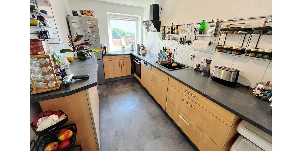 Etagenwohnung Passau Maierhof - 3 Zimmer, 73 m&sup2;, 285.000&euro; | Angebot:26566896