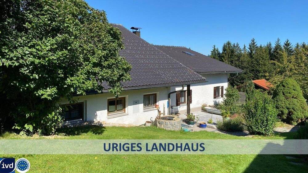 Mehrfamilienhaus, Wohnhaus Freyung Winkelbrunn - 7 Zimmer, 300 m&sup2;, 485.000&euro; | Angebot:25745714