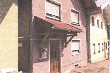 Haus Vilshofen an der Donau Vilshofen - 4 Zimmer, 127 m&sup2;, 149.000&euro; | Angebot:25800749