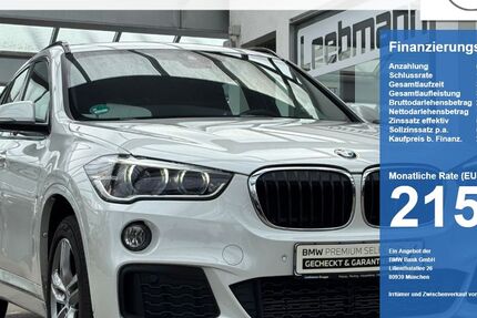 BMW X1 63.854 km 24.889 &euro; Passau 94036
