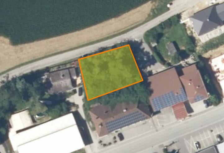 Grundstück Ruhstorf an der Rott Ruhstorf - 59.500&euro; | Angebot:25661366