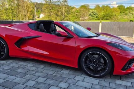 Corvette C8 6.050 km 96.500 &euro; vilshofen 94474