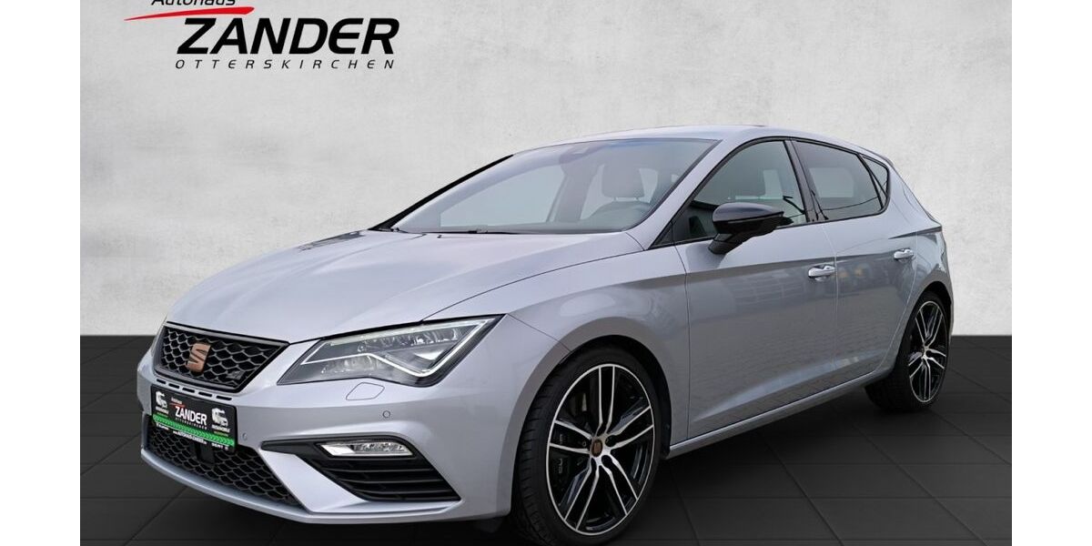 Seat Leon 64.000 km 22.890 &euro; Otterskirchen 94575