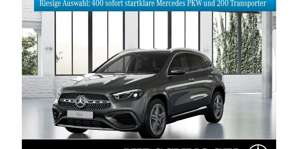 Mercedes-Benz GLA 180 3.703 km 39.970 &euro; Passau 94034