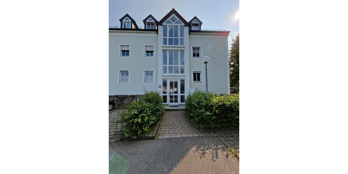 Dachgeschoßwohnung Passau Auerbach - 1 Zimmer, 36 m&sup2;, 440&euro; | Angebot:26023279