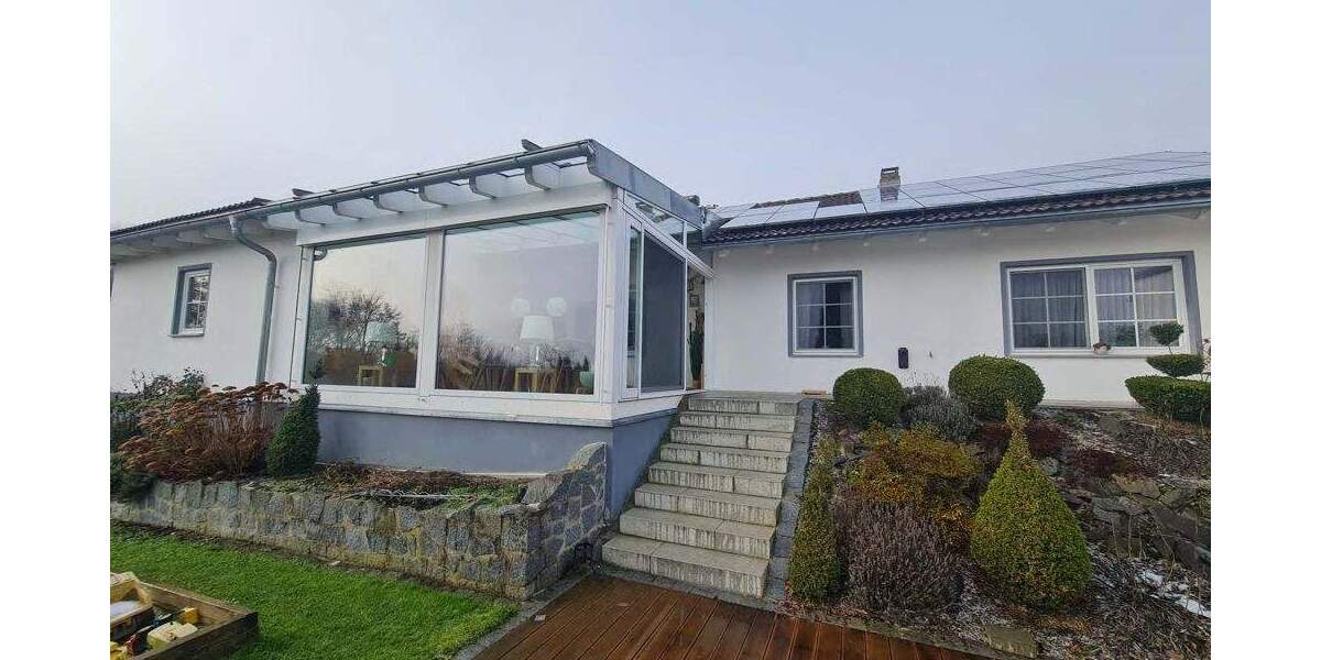 Bungalow Passau Heining - 4 Zimmer, 139 m&sup2;, 749.000&euro; | Angebot:25708714