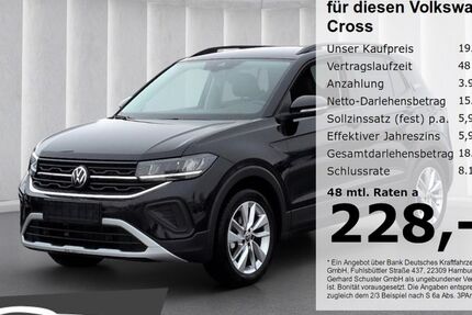 VW T-Cross 22.580 km 19.980 &euro; Ruhstorf 94099