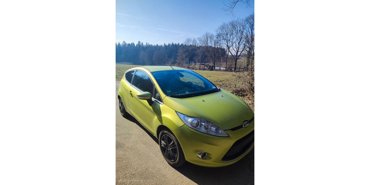Ford Fiesta 181.835 km 2.800 &euro; Untergriesbach 94107