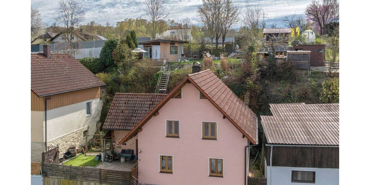 Einfamilienhaus Passau Heining - 5 Zimmer, 123 m&sup2;, 398.000&euro; | Angebot:25742332