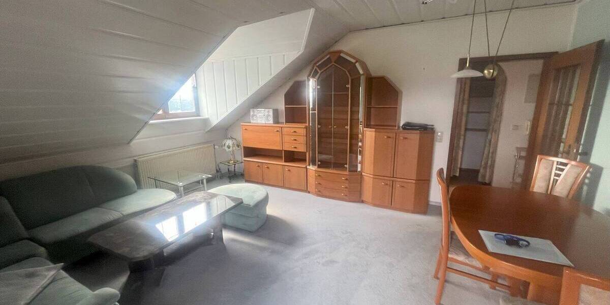 Etagenwohnung Passau Haidenhof-Süd - 2 Zimmer, 48 m&sup2;, 145.000&euro; | Angebot:25743081