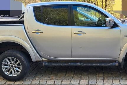 Mitsubishi L200 152.000 km 12.500 &euro; Thurmansbang 94169