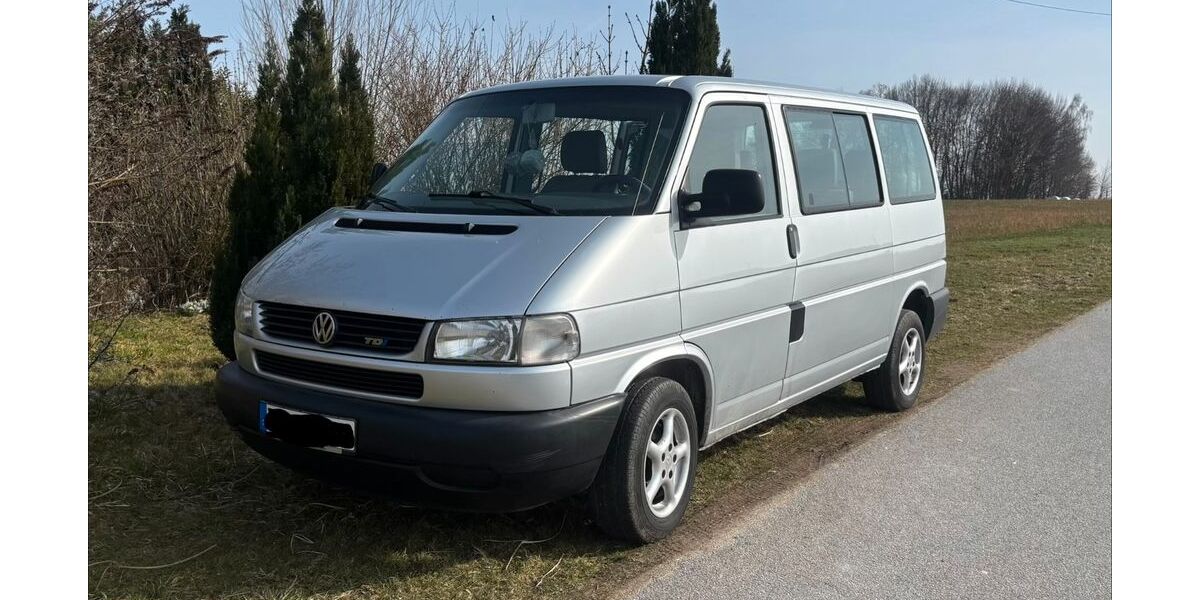 VW T4 Caravelle 267.000 km 5.900 &euro; Vilshofen 94474