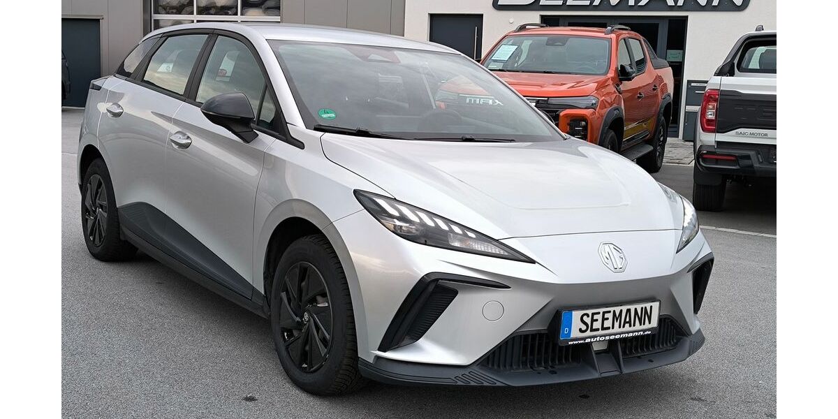 MG 4 69.000 km 16.990 &euro; Fürstenzell 94081