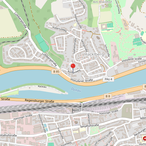 Etagenwohnung Passau Maierhof - 4 Zimmer, 124 m&sup2;, 1.635&euro; | Angebot:26003979