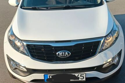 Kia Sportage 84.000 km 9.900 &euro; Witzmannsberg 94104