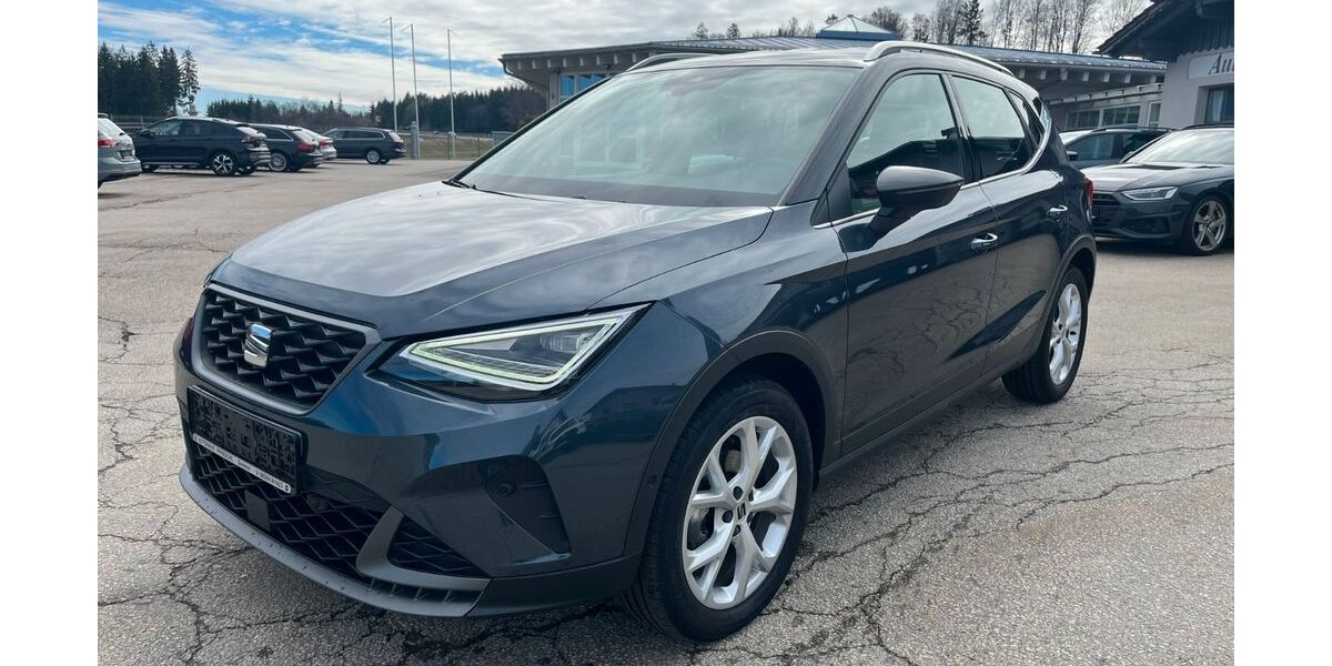 Seat Arona 16.800 km 19.590 &euro; Sonnen 94164