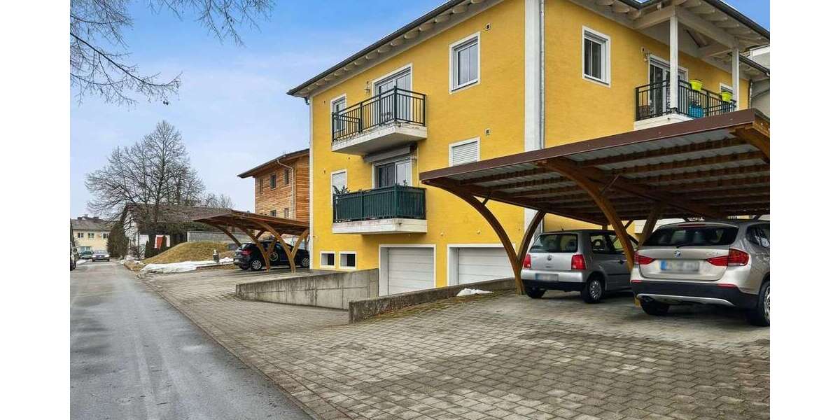 Etagenwohnung Ortenburg - 2 Zimmer, 51 m&sup2;, 109.000&euro; | Angebot:25380534