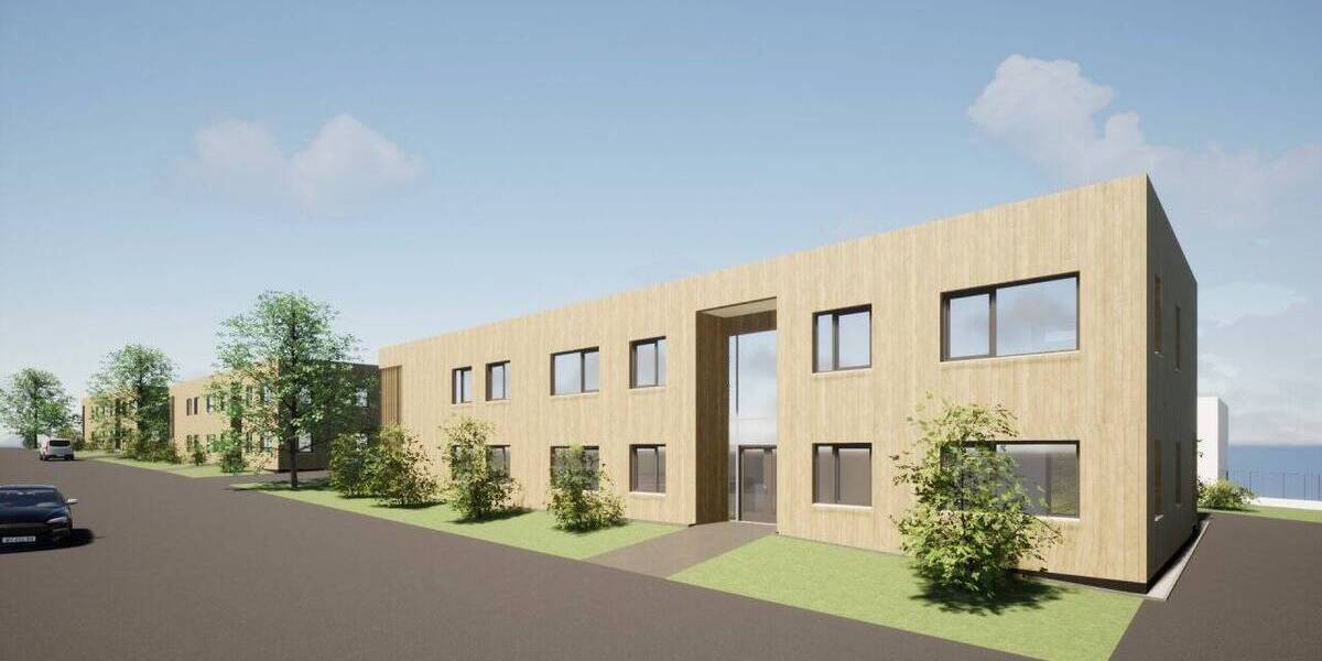 Etagenwohnung Vilshofen an der Donau Vilshofen - 3 Zimmer, 114 m&sup2;, 399.000&euro; | Angebot:25698338