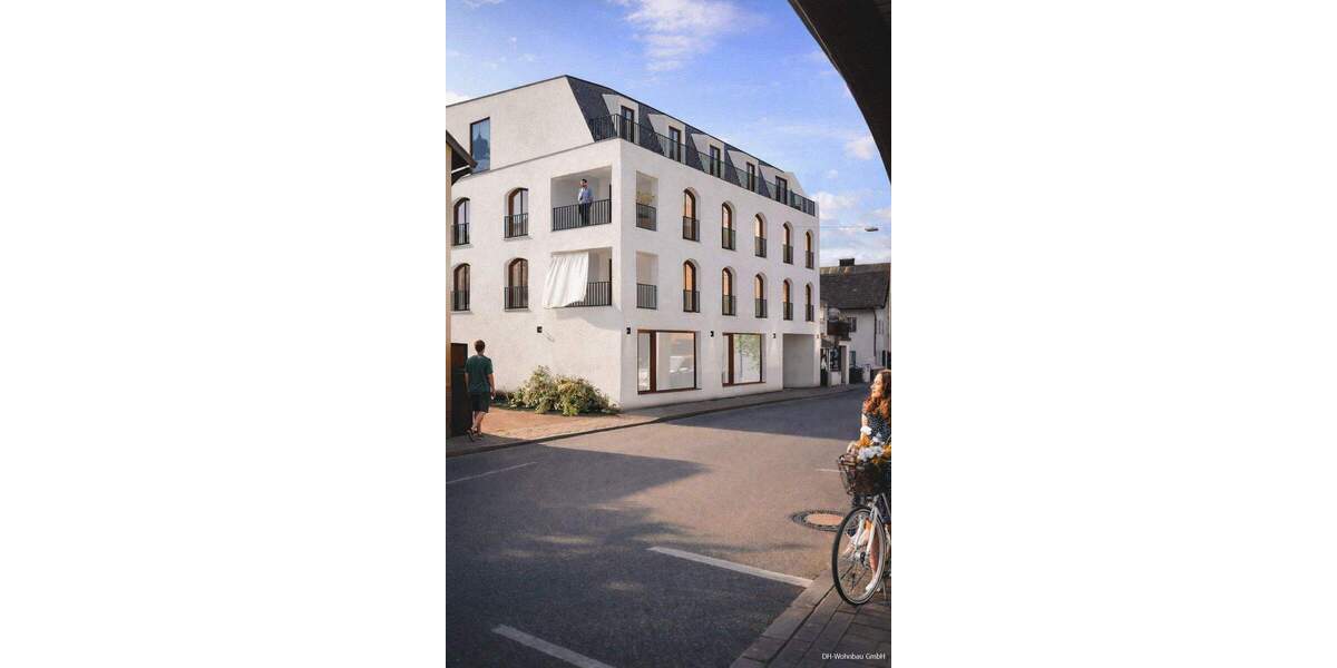 Etagenwohnung Pocking - 3 Zimmer, 88 m&sup2;, 395.895&euro; | Angebot:25776947