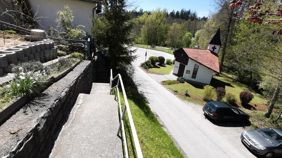 Erdgeschoßwohnung Passau Maierhof - 2 Zimmer, 60 m&sup2;, 550&euro; | Angebot:26019895