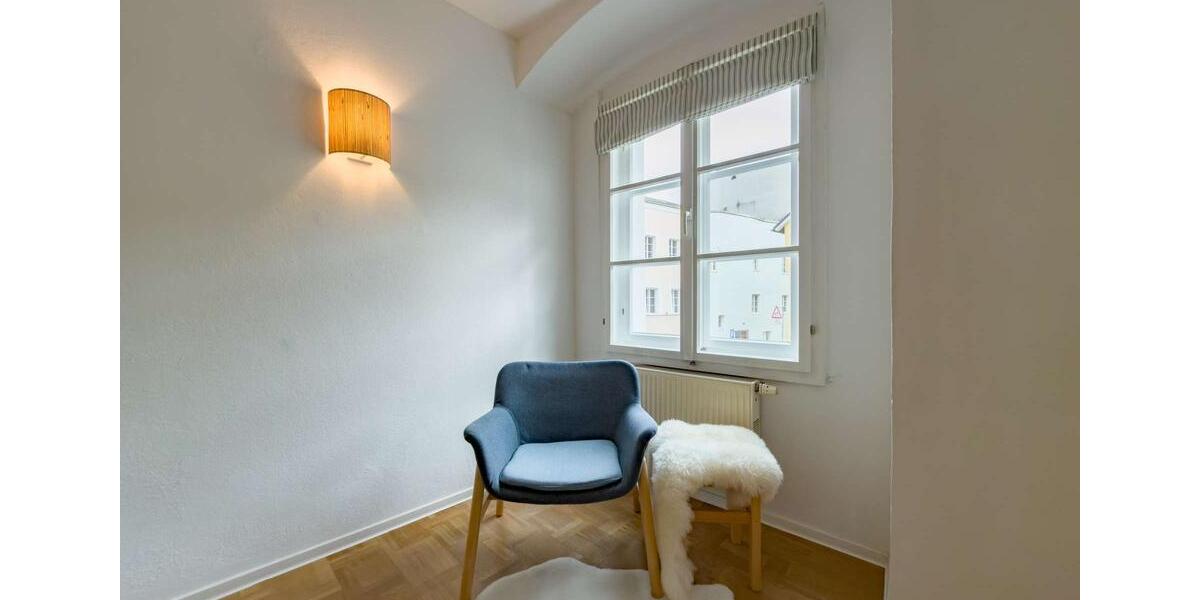 Etagenwohnung Passau Mühltal - 1.5 Zimmer, 40 m&sup2;, 580&euro; | Angebot:25977085