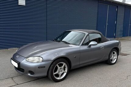Mazda MX-5 157.000 km 4.500 &euro; Obernzell 94130