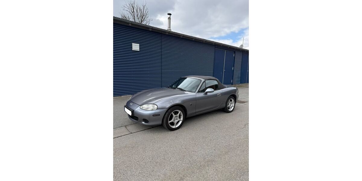 Mazda MX-5 157.000 km 4.500 &euro; Obernzell 94130