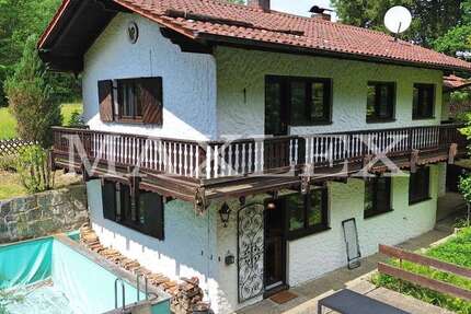 Haus Hofkirchen - 3 Zimmer, 110 m&sup2;, 195.000&euro; | Angebot:26673203