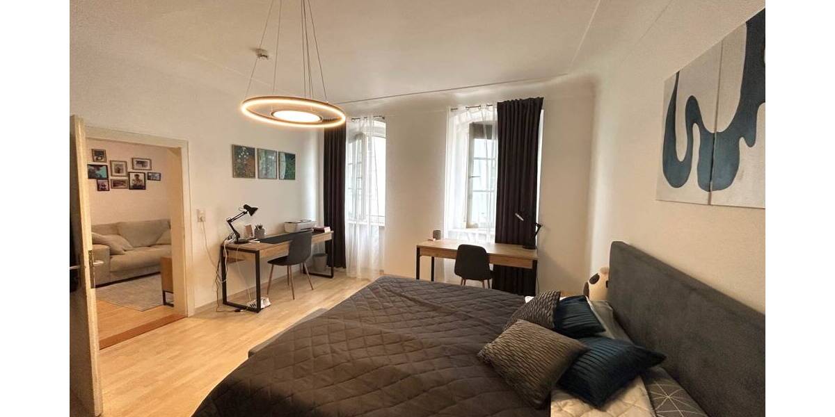 Etagenwohnung Passau Altstadt - 2 Zimmer, 59 m&sup2;, 660&euro; | Angebot:25736707