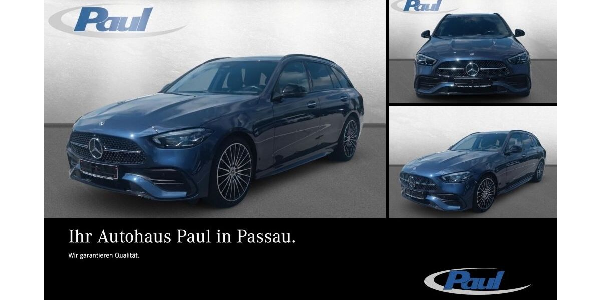 Mercedes-Benz C 300 25.500 km 46.890 &euro; Passau 94036
